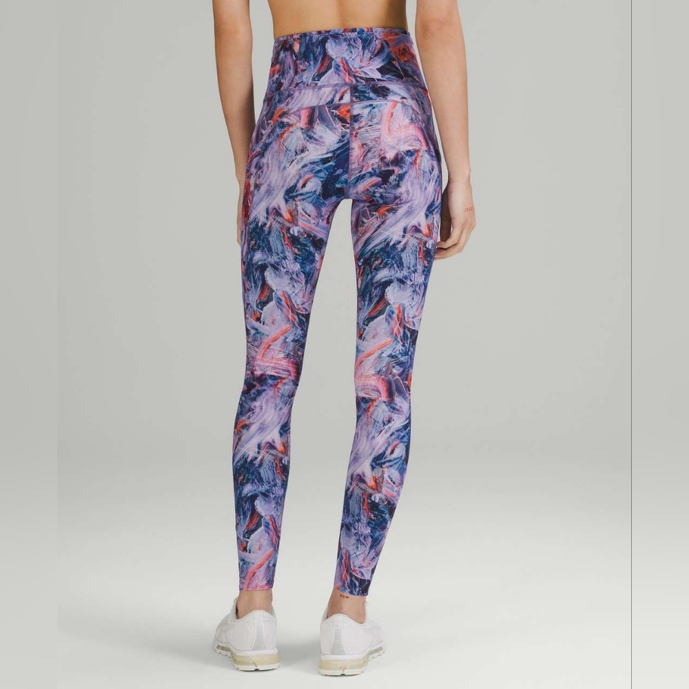Lululemon Fast and Free High-rise Tight 28"